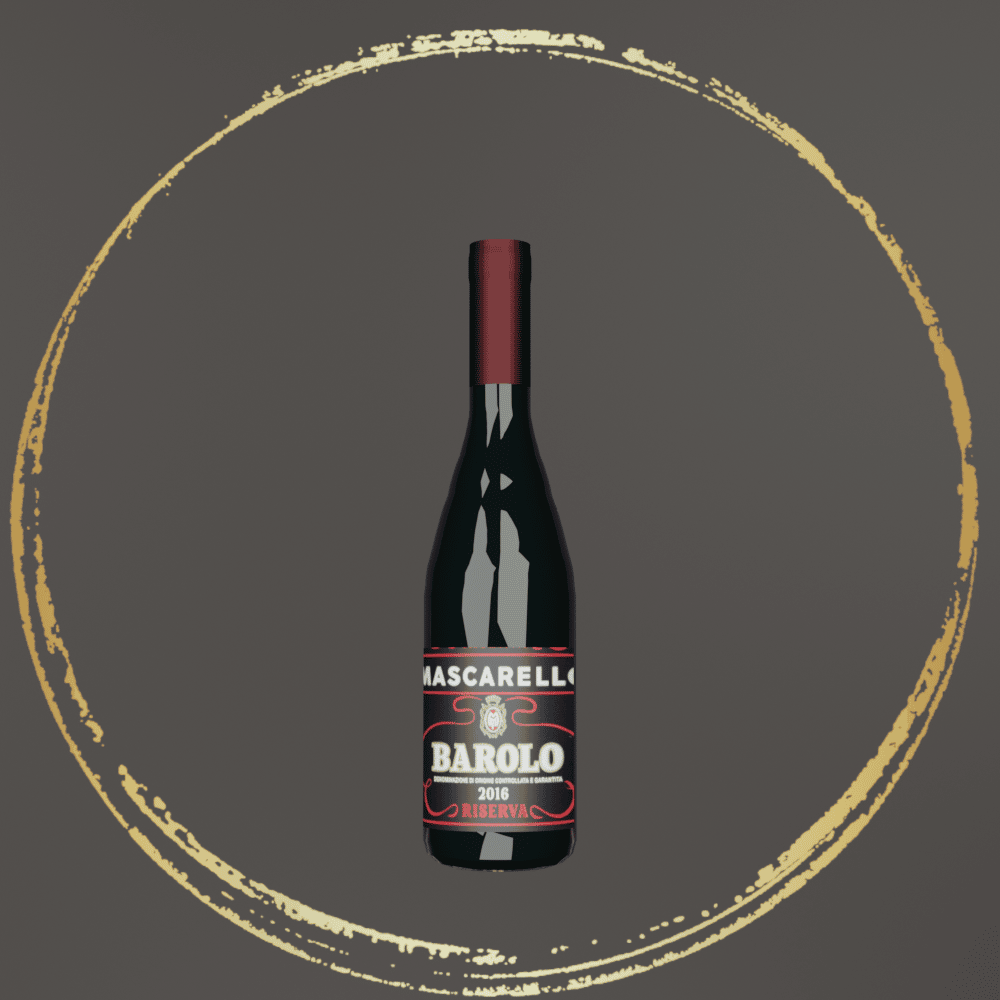 Barolo 2016 Collezione Umberto n. 3208 CellarVerse